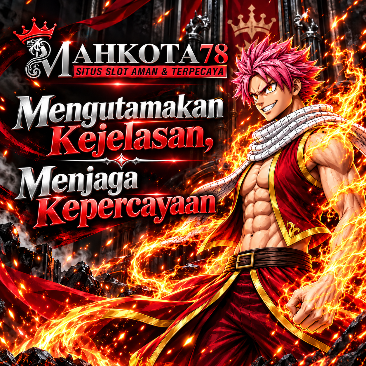 MAHKOTA78 | Mengutamakan Kejelasan, Menjaga Kepercayaan