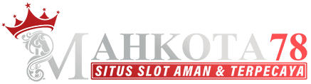 Logo MAHKOTA78 Login