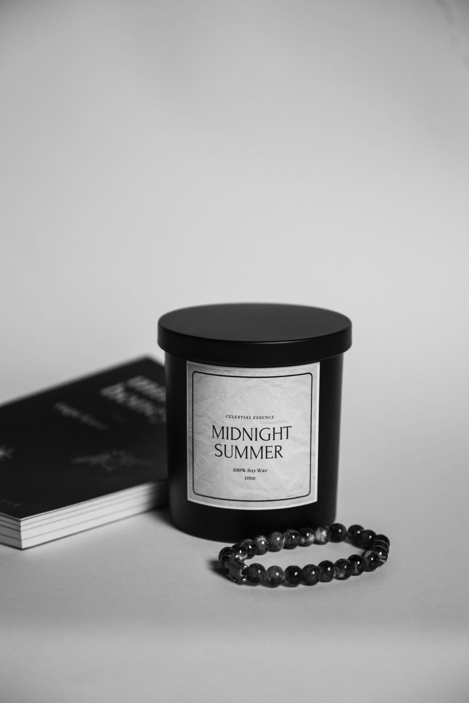 Celestial Essence Midnight Summer Candle